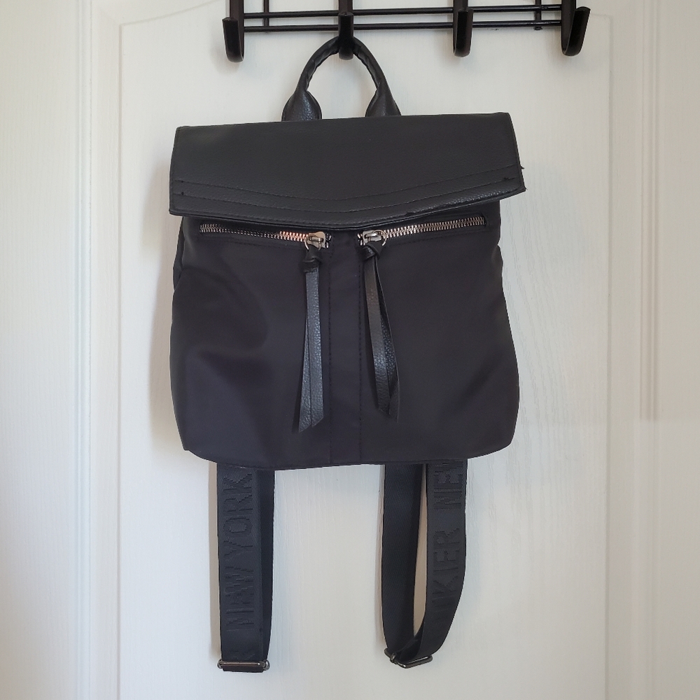 Botkier "Trigger Mini" Nylon Backpack - Picture 7 of 16
